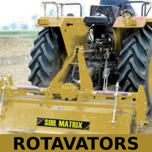 Rotavators Soil Matrix