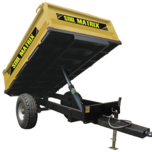 Tipping Trailer