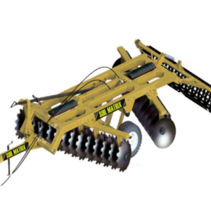 Ultra Series Heavy Duty Hydraulic Harrow