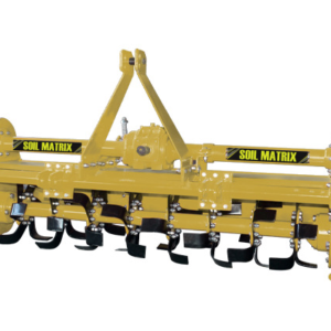 Hobby rotary tiller